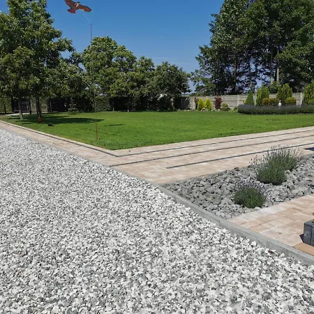 Rusko 17 Semesterbostad *