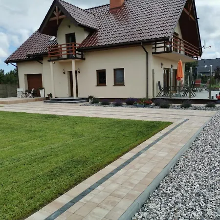 Rusko 17 Semesterbostad