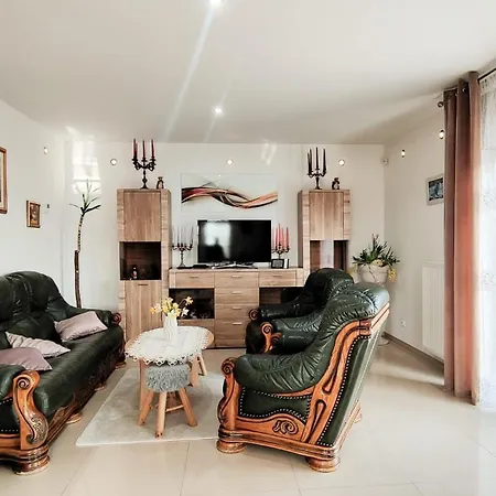 Rusko 17 Semesterbostad Darłowo