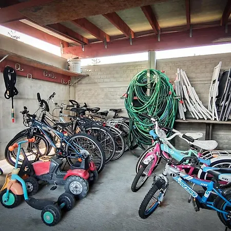 Semesterbostad Rusko 17 *