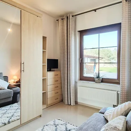 Rusko 17 Semesterbostad Darłowo