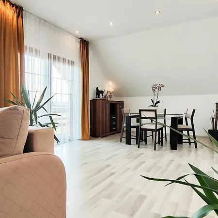 Rusko 17 Semesterbostad Darłowo