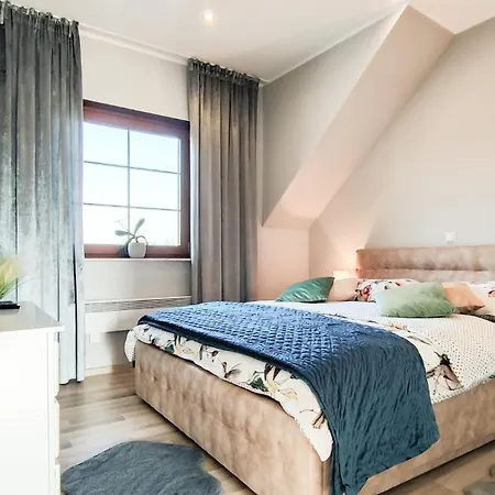 Rusko 17 Semesterbostad