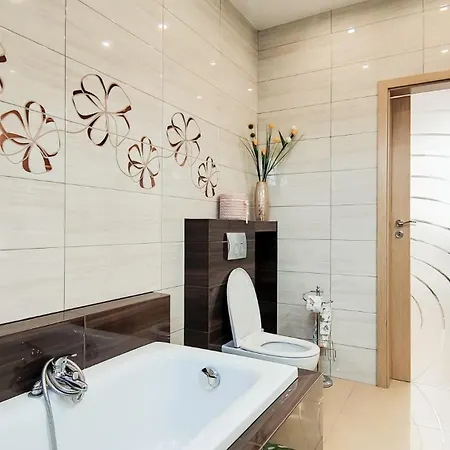 Rusko 17 Semesterbostad *