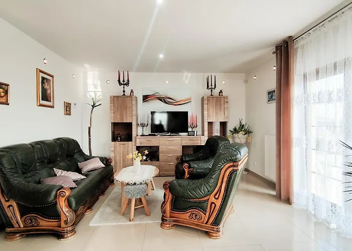 Rusko 17 Holiday home Darlowo