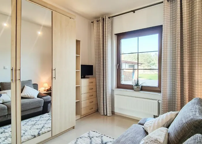 Rusko 17 Holiday home Darlowo