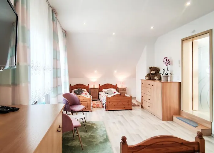 Rusko 17 Holiday home Darlowo