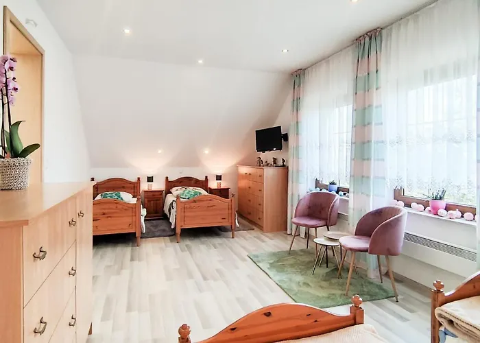 Holiday home Rusko 17 Darlowo